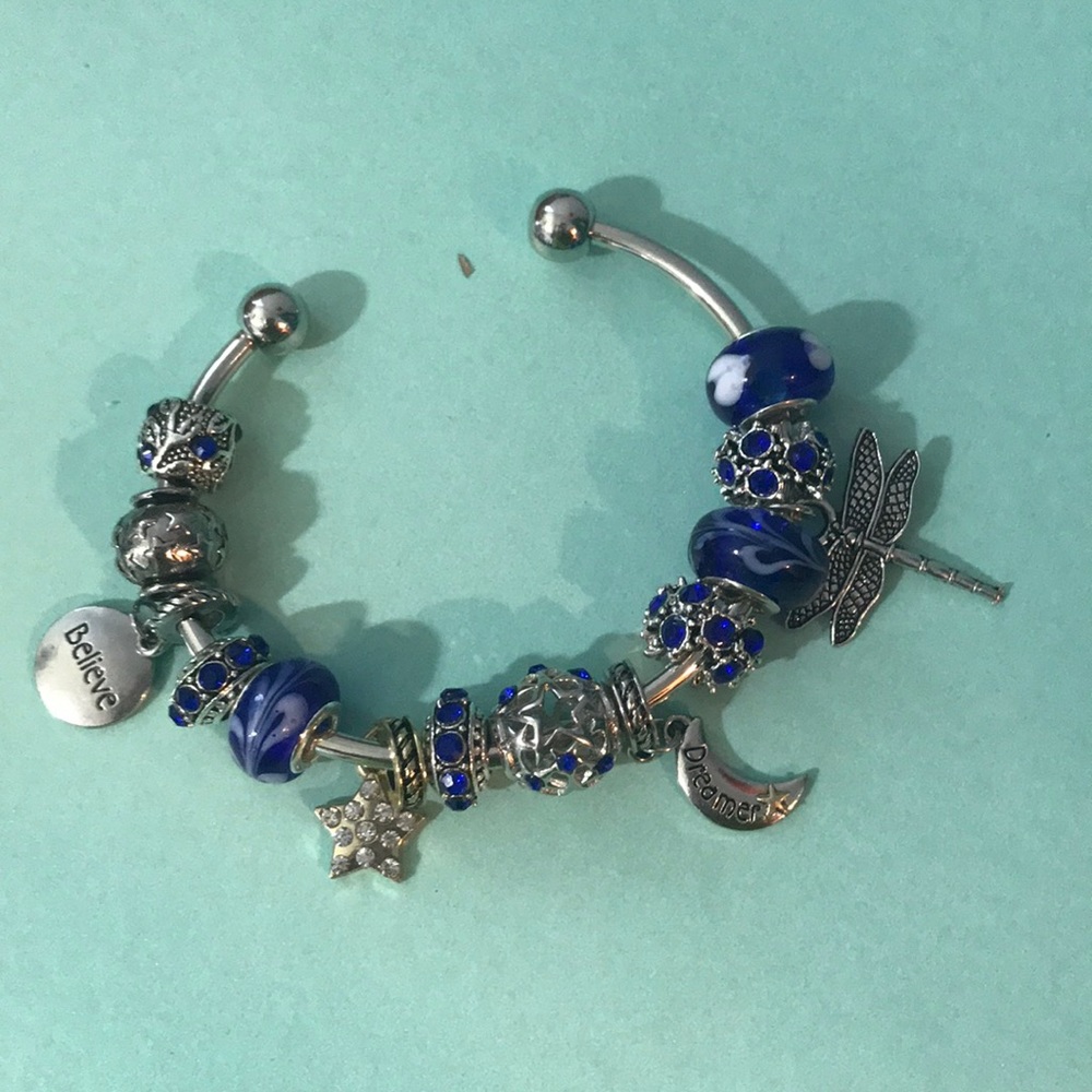 Hand made bracelet